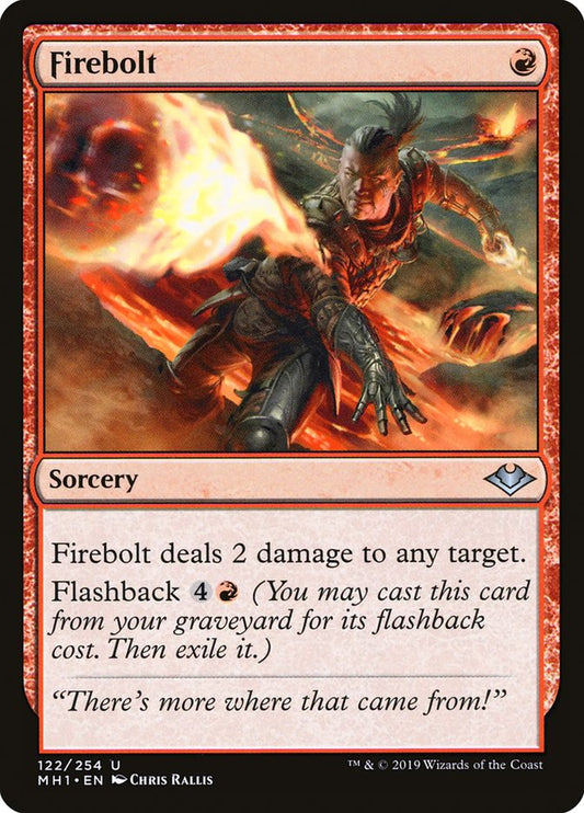 Firebolt (MH1 122)