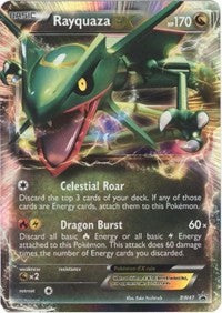 Rayquaza EX -BW47 - BW47 (Holo)