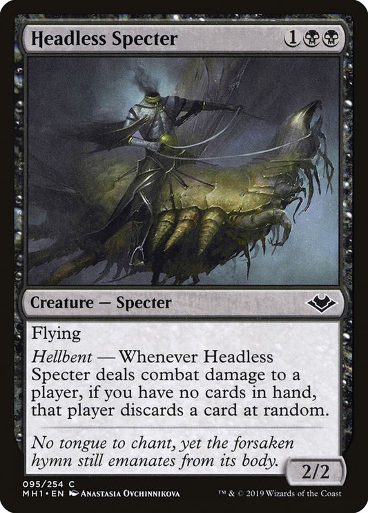 Headless Specter (MH1 95)