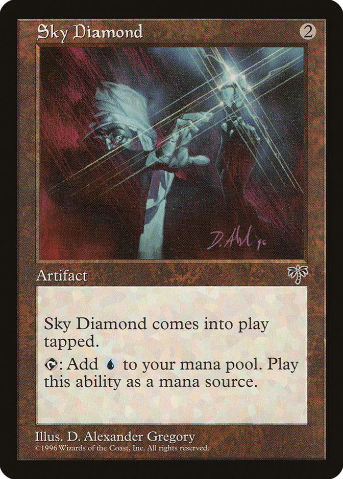 Sky Diamond - 319