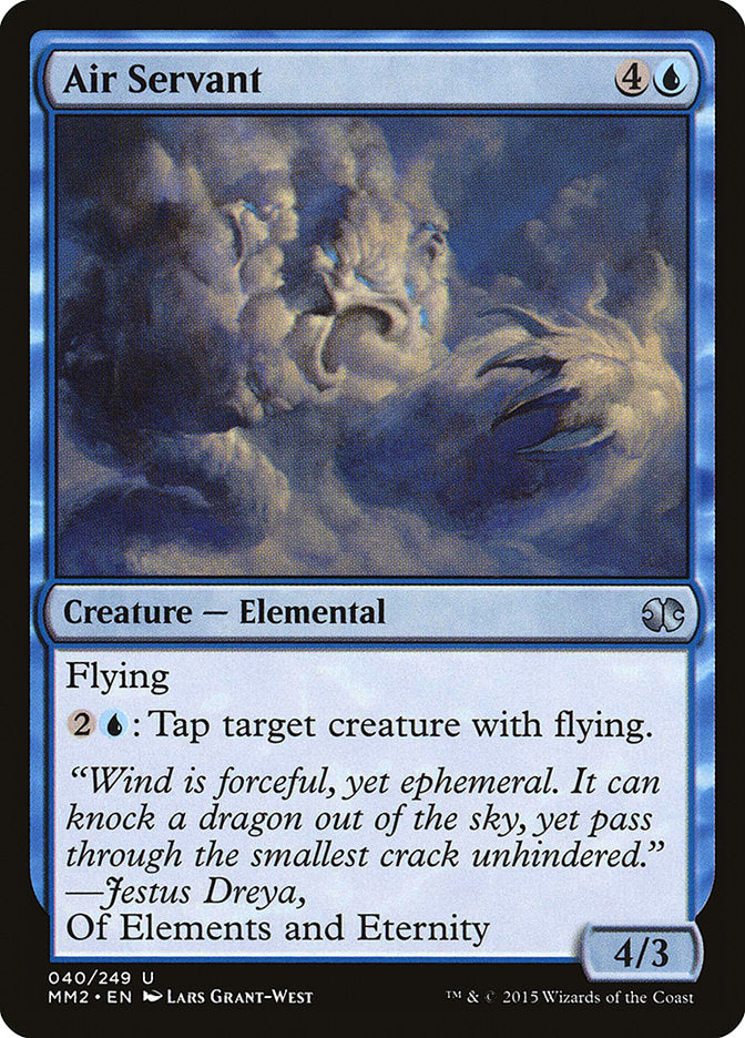 Air Servant - 40