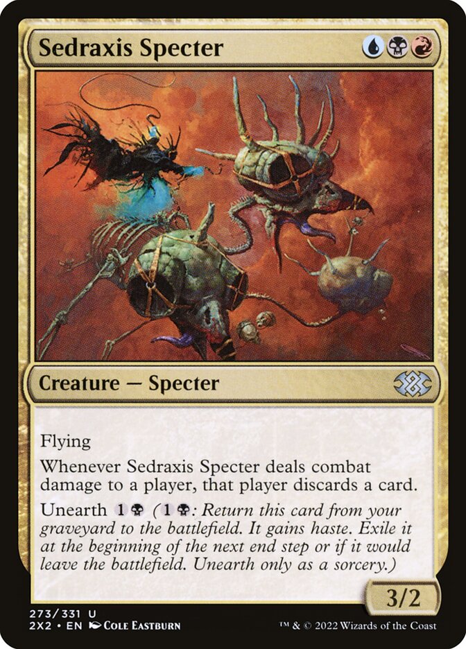 Sedraxis Specter - 273 (Foil)