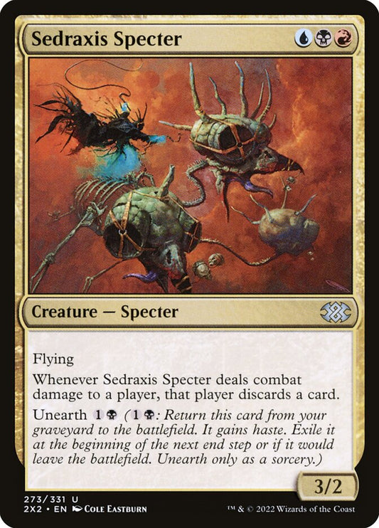 Sedraxis Specter - 273 (Foil)