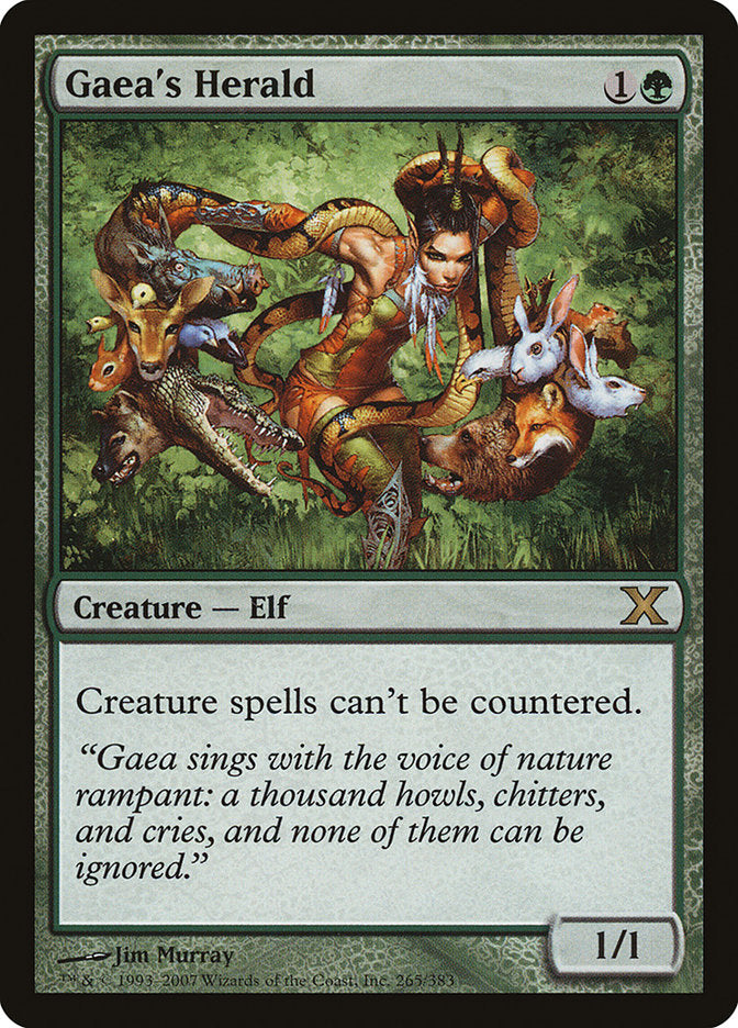 Gaea's Herald - 265