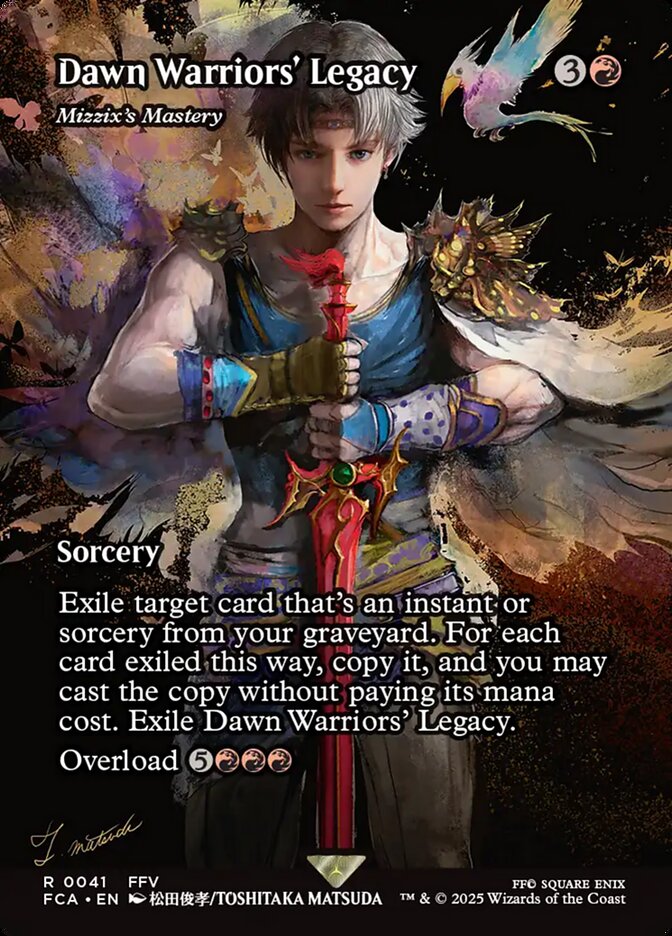 Mizzix's Mastery - 41