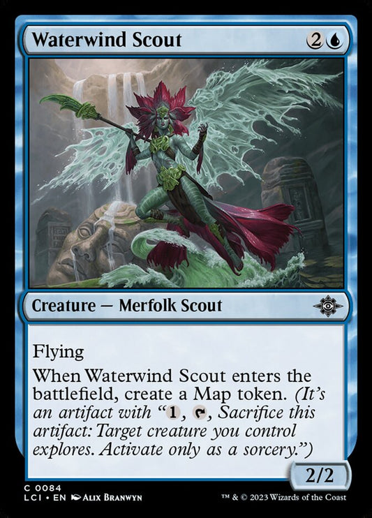 Waterwind Scout - 84