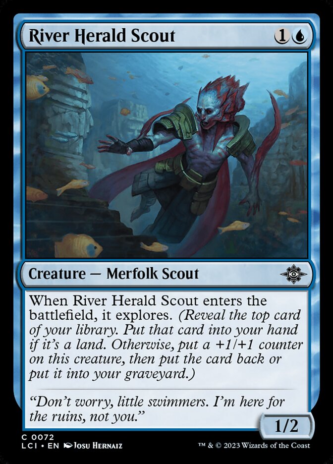 River Herald Scout - 72