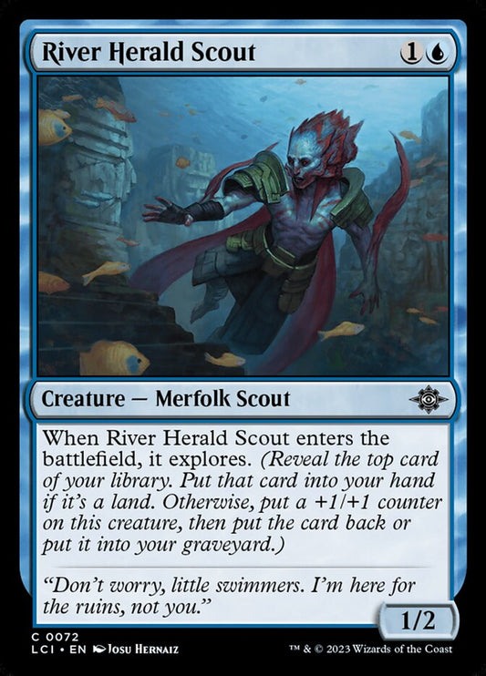River Herald Scout - 72
