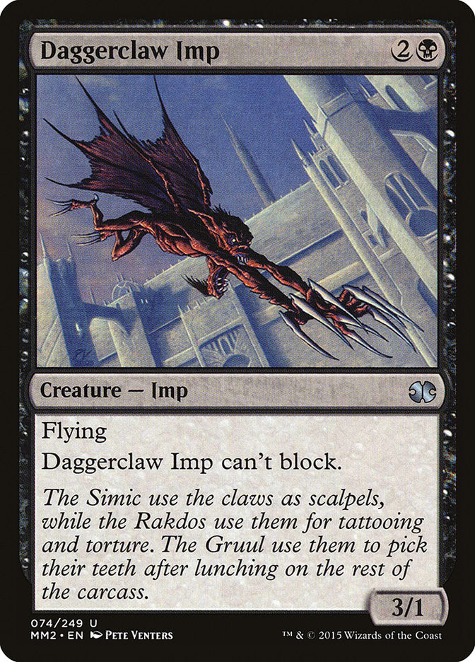 Daggerclaw Imp - 74