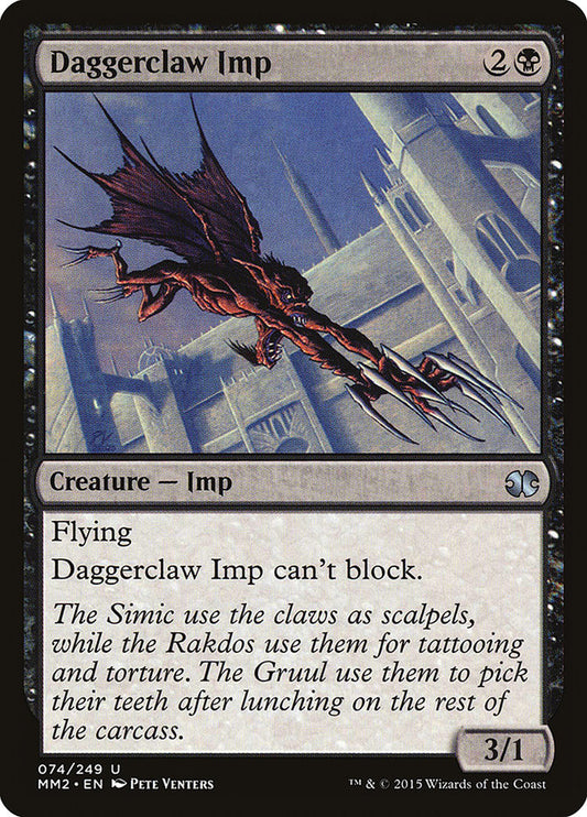Daggerclaw Imp - 74