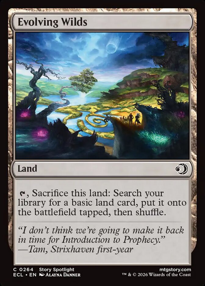 Evolving Wilds - 264 (Foil)
