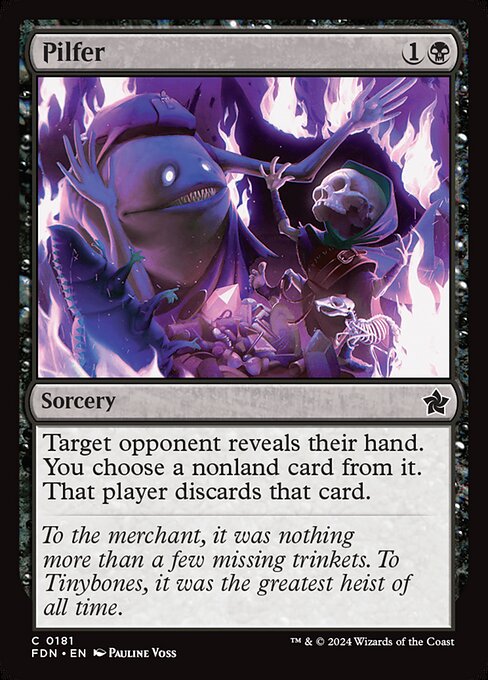 Pilfer (Non Foil) near_mint
