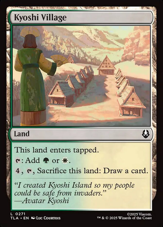 Kyoshi Village - 271