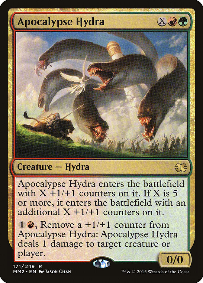 Apocalypse Hydra - 171