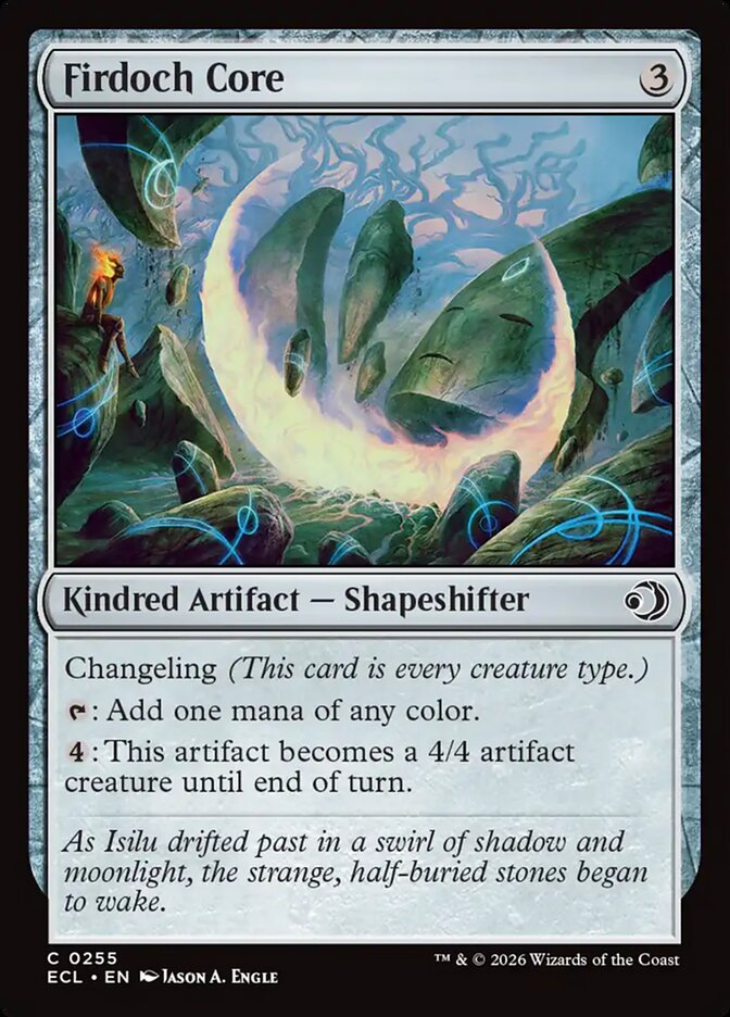 Firdoch Core - 255 (Foil)