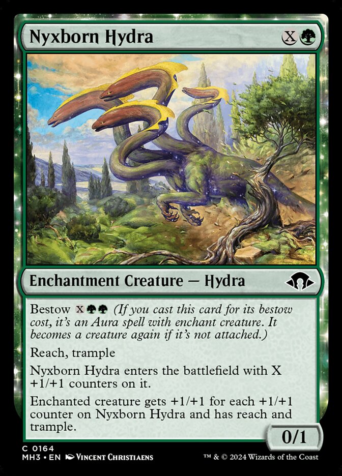 Nyxborn Hydra - 164