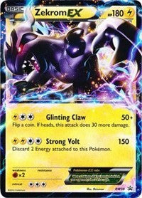 Zekrom EX - BW38 - BW38 (Holo)