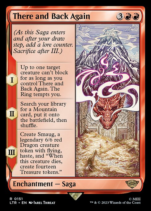 There and Back Again - 151 (Normal) Near Mint_Non-Foil
