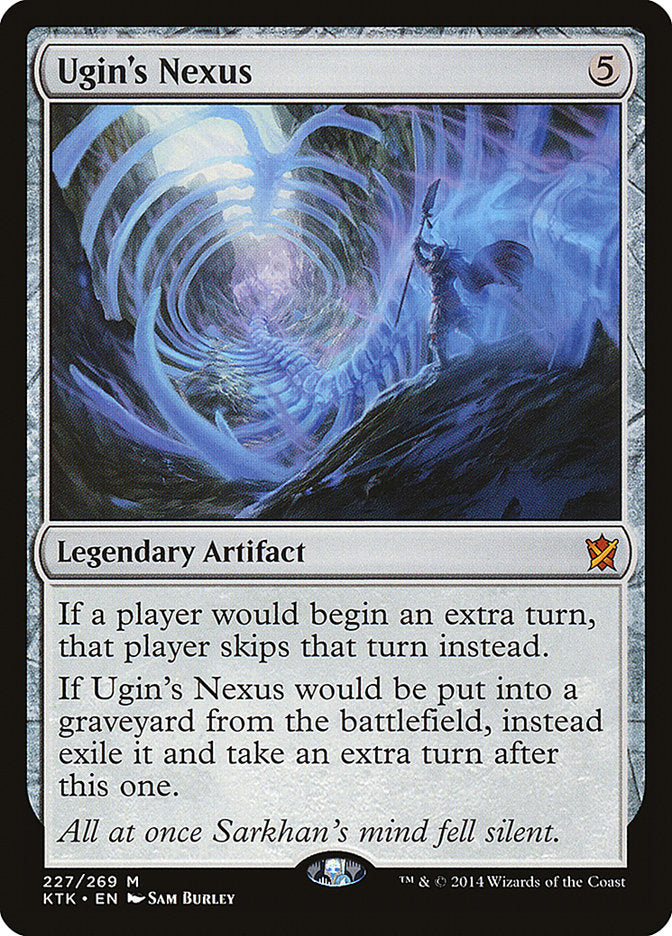 Ugin's Nexus - 227