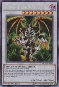 Thought Ruler Archfiend - LC5D-EN233 (Foil)