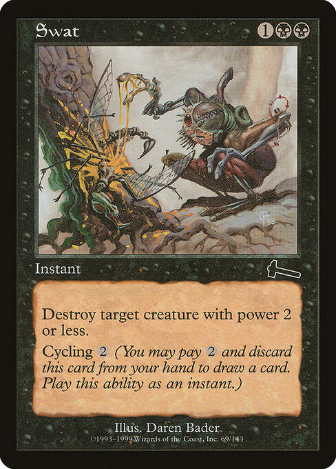 Swat ULG #69 Non-Foil