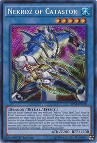 Nekroz of Catastor - THSF-EN018 (Foil)