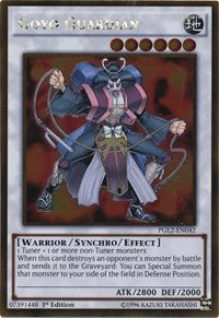 Goyo Guardian - PGL2-EN042 (Foil)