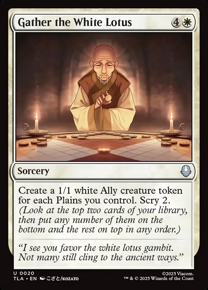 Gather the White Lotus - 20