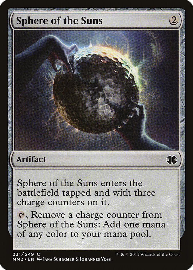Sphere of the Suns - 231