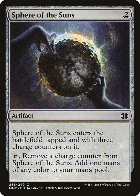 Sphere of the Suns - 231