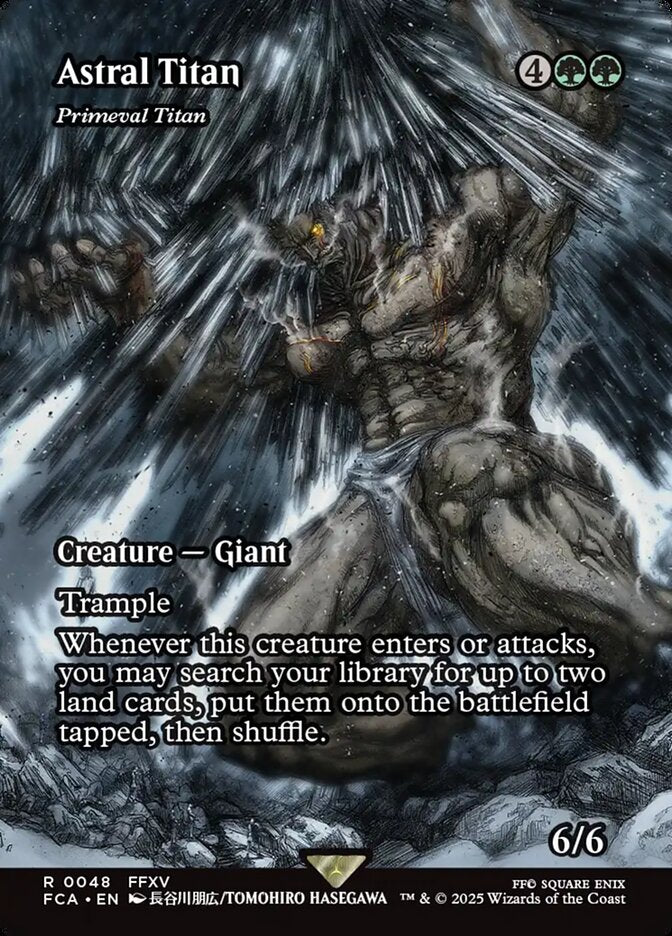 Primeval Titan - 48