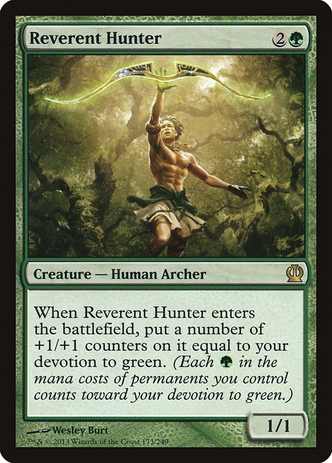 Reverent Hunter - 173