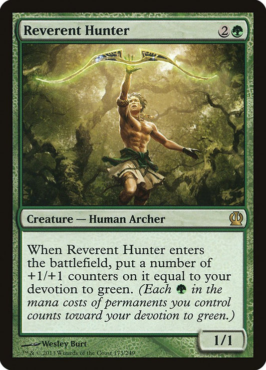 Reverent Hunter - 173