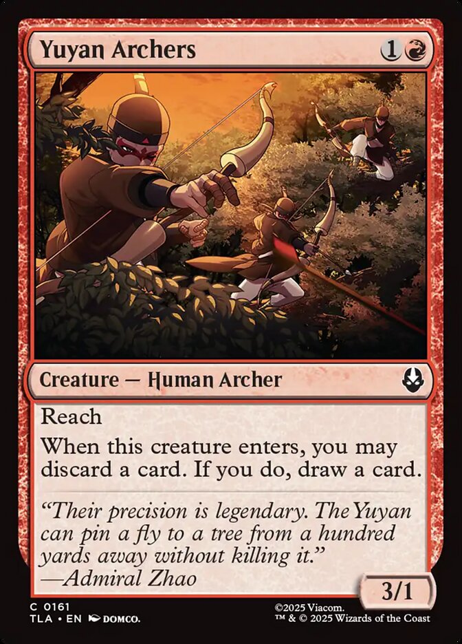 Yuyan Archers - 161