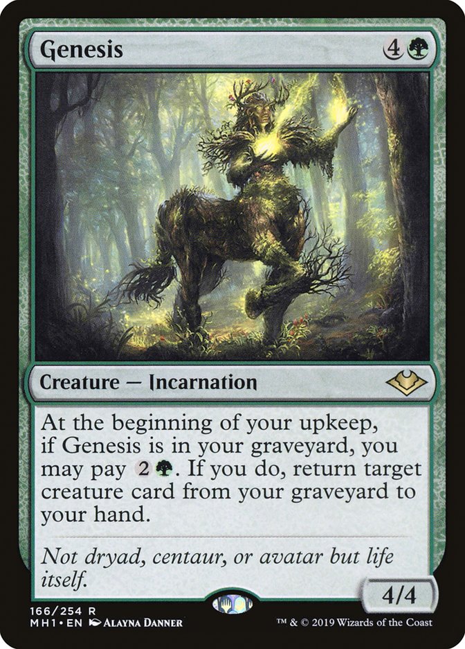 Genesis (MH1 166)