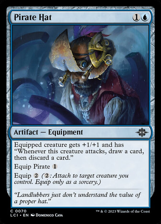 Pirate Hat - 70