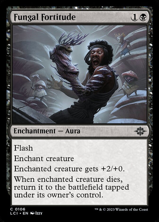 Fungal Fortitude - 106