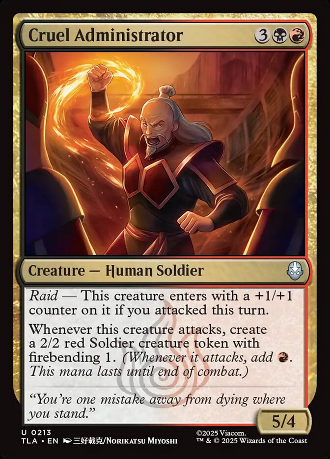 Cruel Administrator - 213