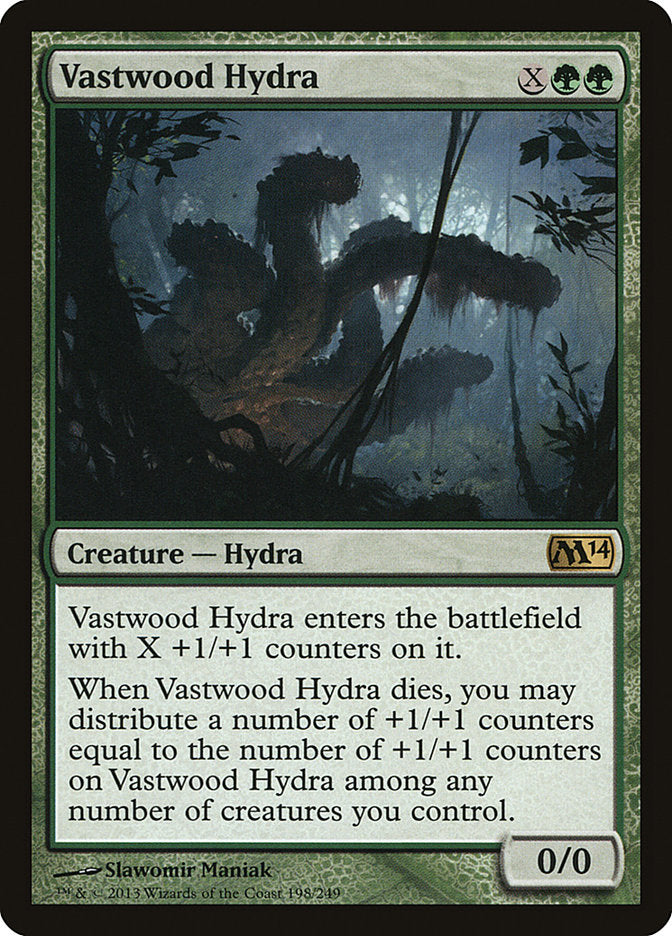 Vastwood Hydra - 198