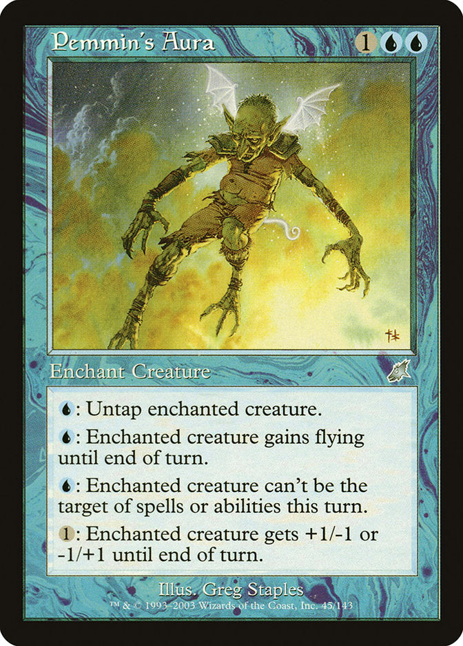 Pemmin's Aura - 45