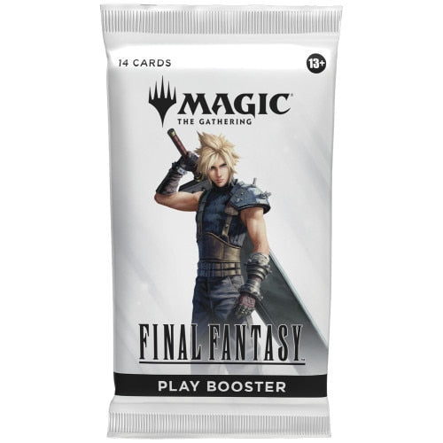 Magic: The Gathering | Final Fantasy - Play Booster Pack