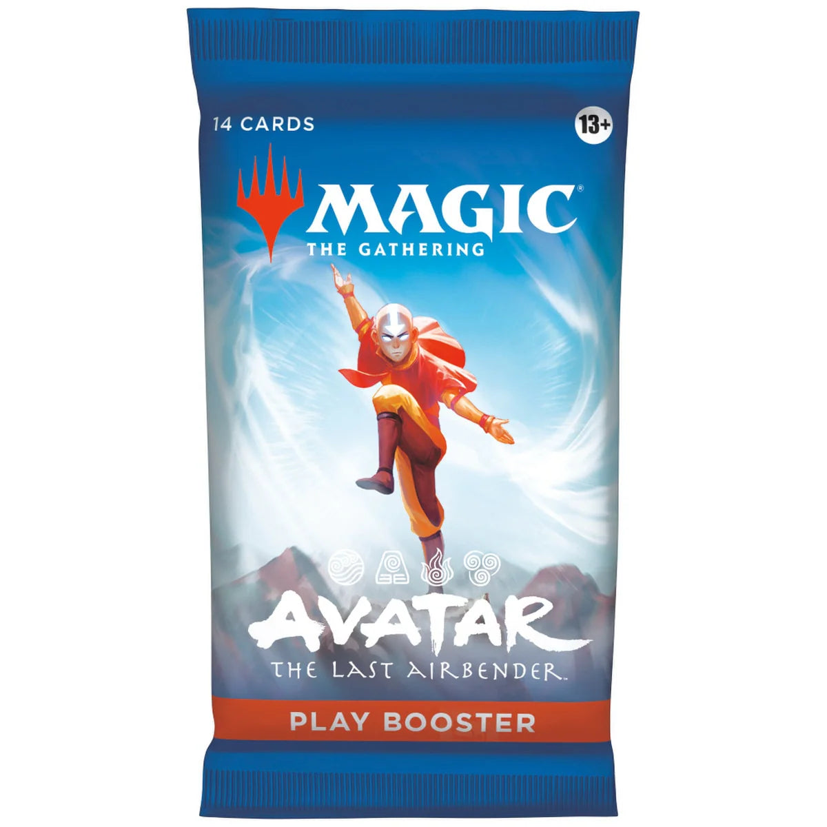 Magic: The Gathering Avatar The Last Airbender Play Booster Pack
