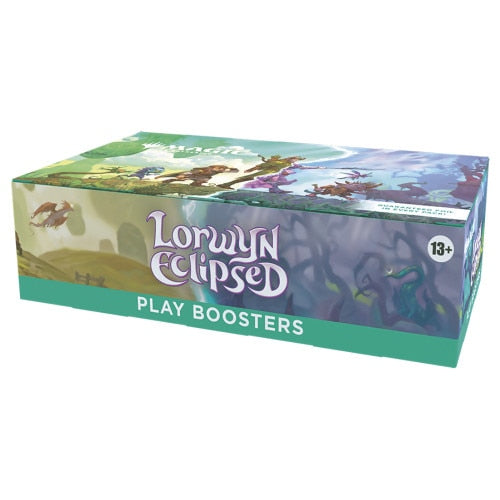 Magic: The Gathering Lorwyn Eclipsed Play Booster