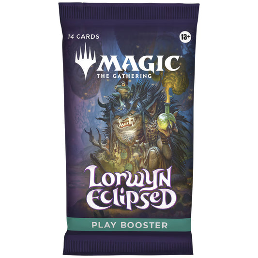 Magic: The Gathering Lorwyn Eclipsed Play Booster