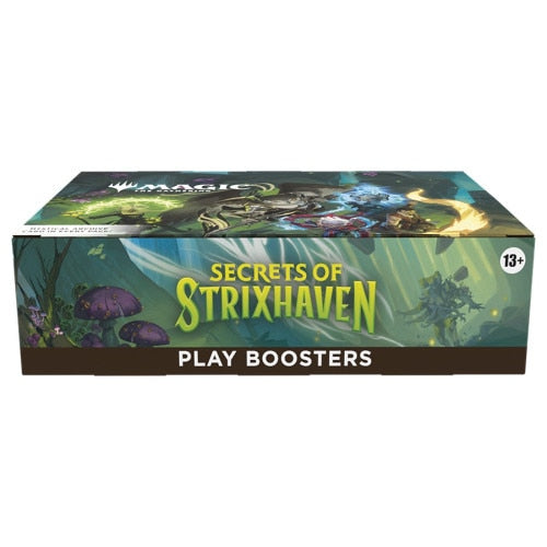 MTG Secrets of Strixhaven: Play Booster