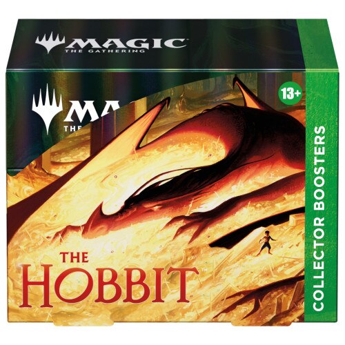Magic: The Gathering | The Hobbit - Collector Booster product image