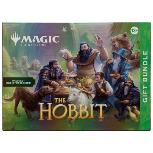 Magic: The Gathering | The Hobbit - Gift Bundle product image