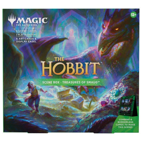 Magic: The Gathering | The Hobbit - Scene Box - Treasures of Smaug