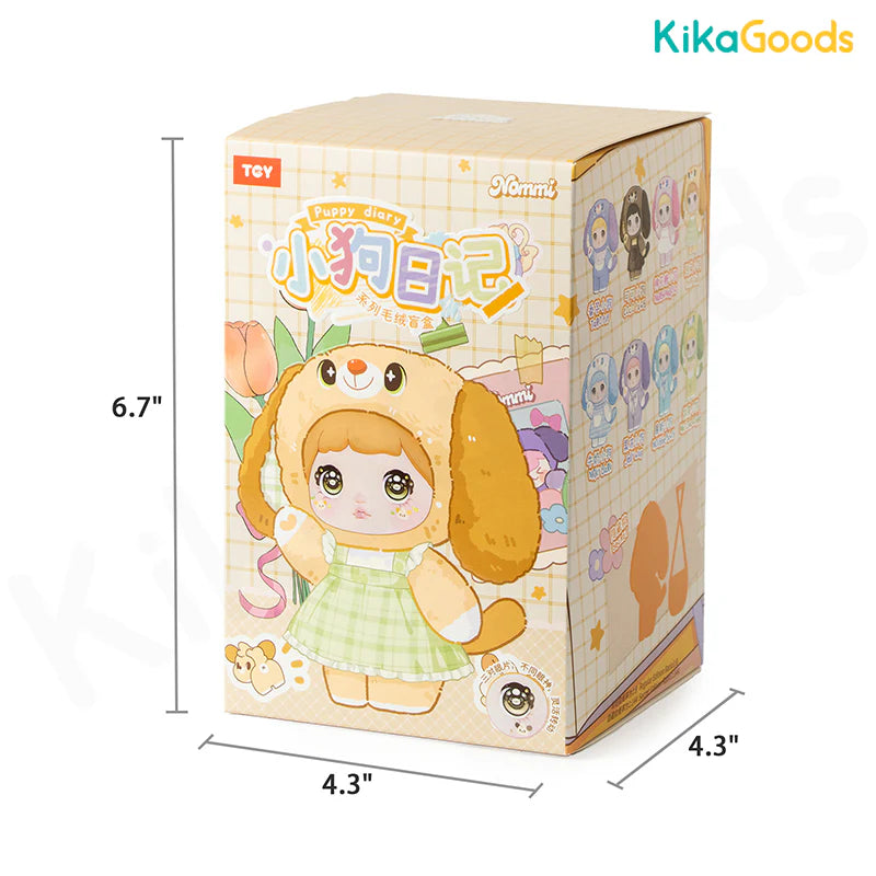 HITOY – Nommi: Puppy Diary Vol. 14 (Blind Box)