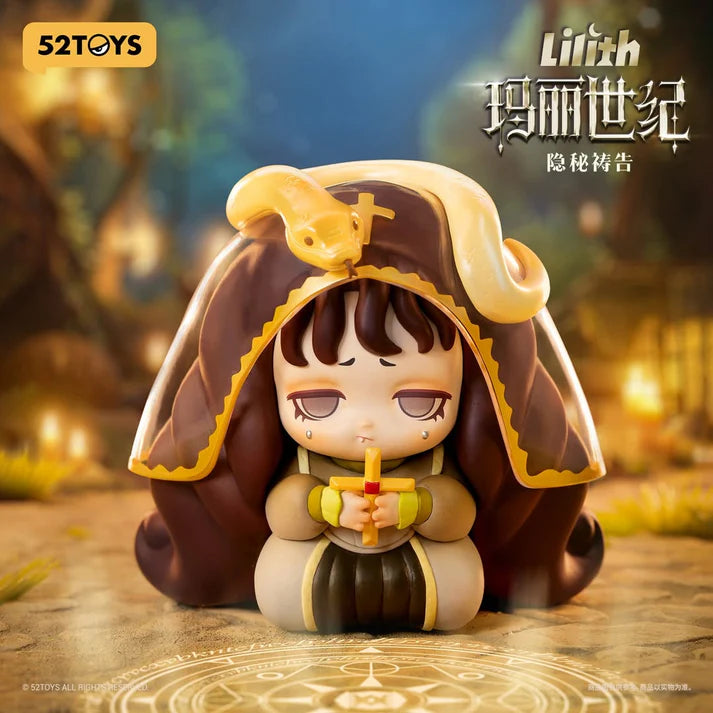 Lilith figure lineup — Century of Mary series